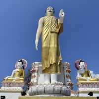 ไหว้พระขอพร หลวงพ่อทันใจ วัดพระธาตุดอยคำ