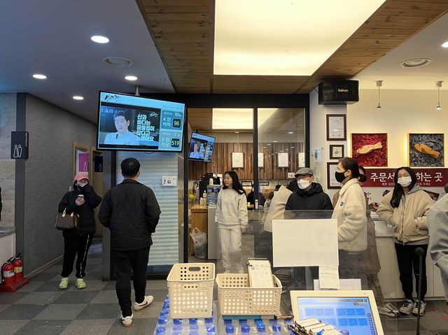 서울에서도 오는 용인 최고 한식맛집“산으로간 고등어”