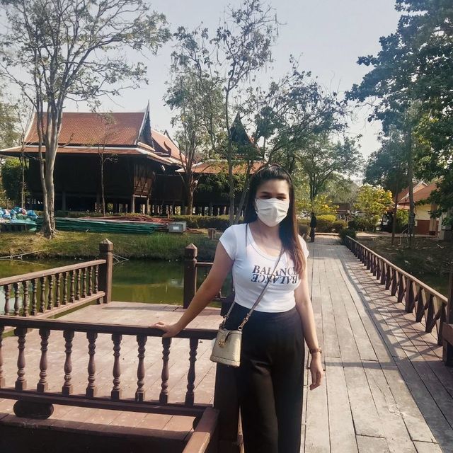 คุ้มขุนแผน อยุธยา