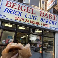 Beigel Bake Brick Lane Bakery User Photo