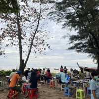 ตลาดปลาสดยามเช้า