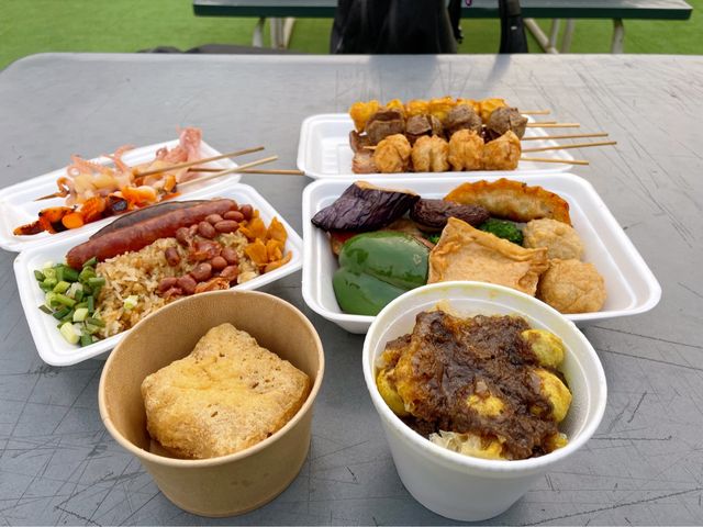 風味街頭美食 