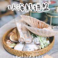 大角嘴火滾海鮮火鍋