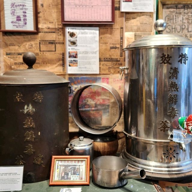 灣仔🇭🇰活化後的藍屋💙