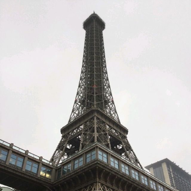 澳門巴黎人🗼巨型鬱金香迎復活節🎊🥀