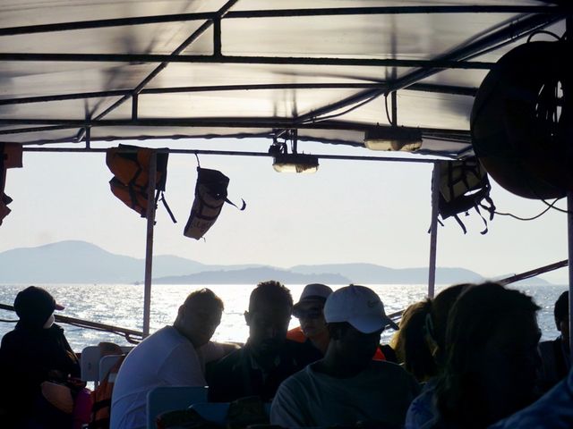 เกาะล้าน - koh larn island มาเถอะสวยจริง