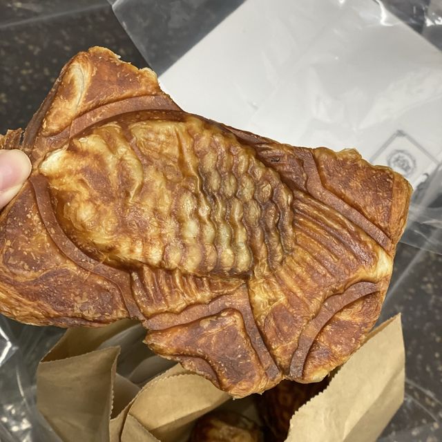 논현동 카페 청담간식 호두과자 붕어빵