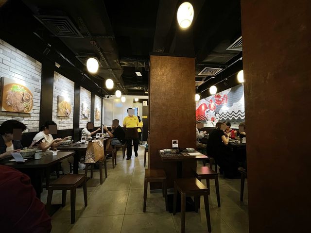 香港素食探店 | 好湯好麵