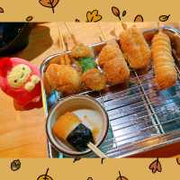 Jan Jan 串揚專門店