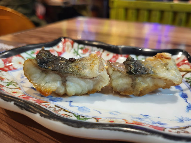 多款半價食品之日式食堂 