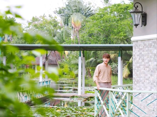 🌿 หนีร้อนไปพักผ่อนชมวิวธรรมชาติ 💚