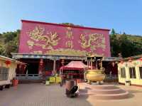 วัดหมื่นพุทธ - Ten Thousand Buddhas Monastery