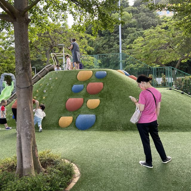 Reservoir Children park B