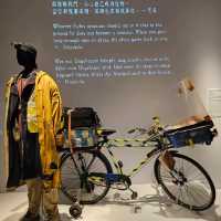 令人大開眼界的香港電影美術及服裝造型展🤗走進銀幕背後的世界🤩