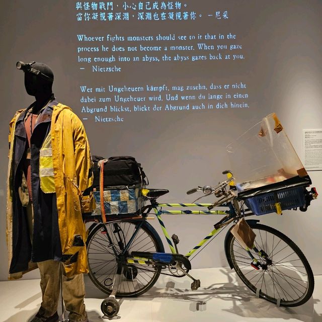 令人大開眼界的香港電影美術及服裝造型展🤗走進銀幕背後的世界🤩