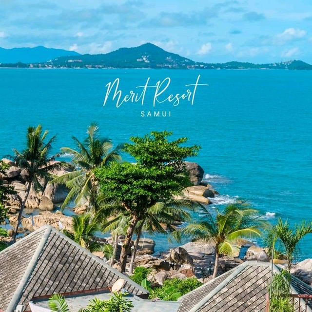 ลากแฟนไป🌊นอนริมทะเลสมุยปังๆไม่เหมือนใคร💙