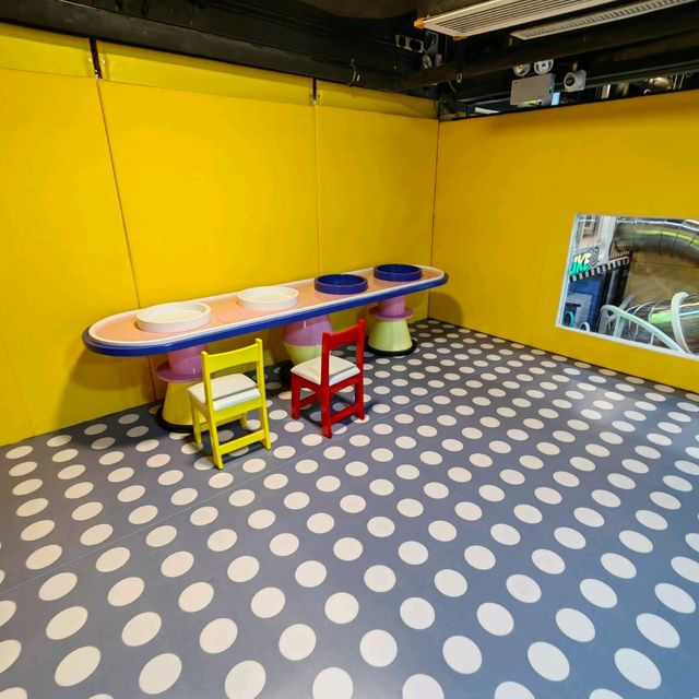 愉景新城小朋友天地超大新開playhouse