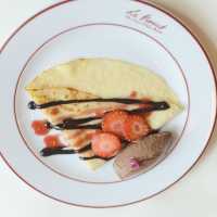 Le Boeuf - The Steak & Fries Bistro | อารีย์