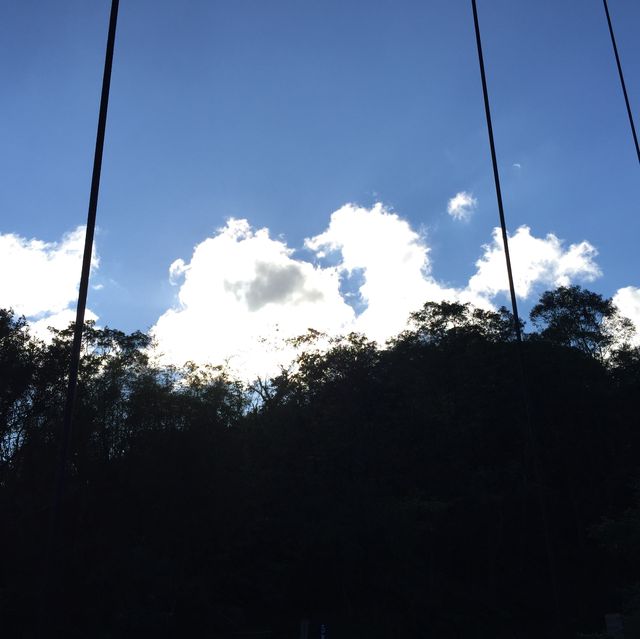 台灣最美老街‼️十分體驗放天燈🤫瀑布鐵路🚞打卡之旅