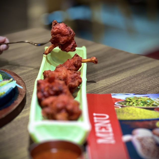 📍香港尖沙咀｜Anjappar · 尖沙咀出色爆場印度菜🇮🇳打卡度滿分超長Dosa📷 