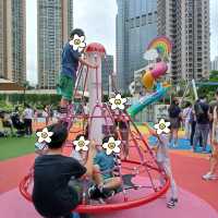 完善既放電遊樂場