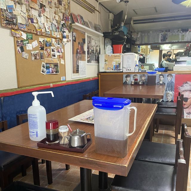 【大阪】サクサクのチヂミが美味い老舗のランチ