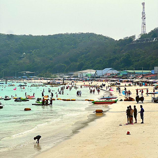 🌊สวย ขาว ยาว หาดตาแหวน