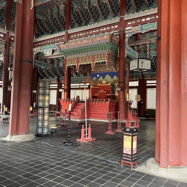 首爾必到景點 景福宮