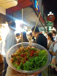 ตะลอนกินของอร่อยที่เยาวราช