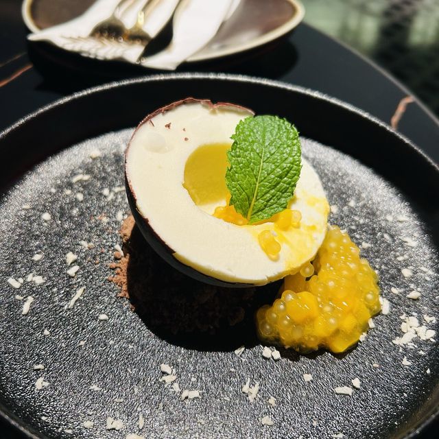係圖書館食飯，你又試過未🤫高質酒吧餐廳