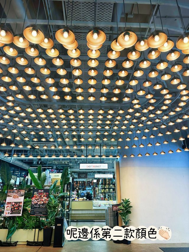 ⭐️空置左18年既中環街市活化後係咩樣🤔❓