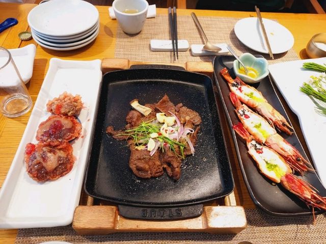The Best Hanjeongsik in Busan, Ye Ije