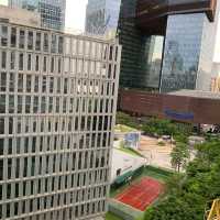 海岸城附近高CP 住宿 ｜周末CNY350住深圳T酒店公寓 