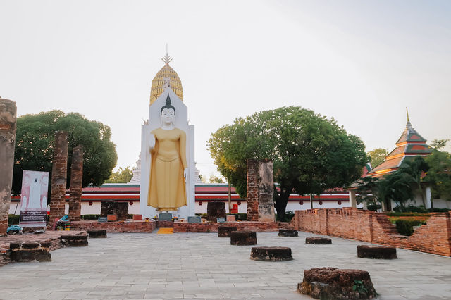 วัดพระศรีรัตนมหาธาตุวรมหาวิหาร จ.พิษณุโลก