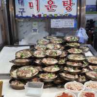 🍽️🛍️ 廣藏市場早遊記🍜🍡