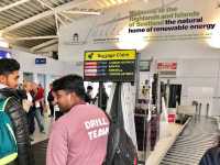 Inverness Airport - Inverness, UK