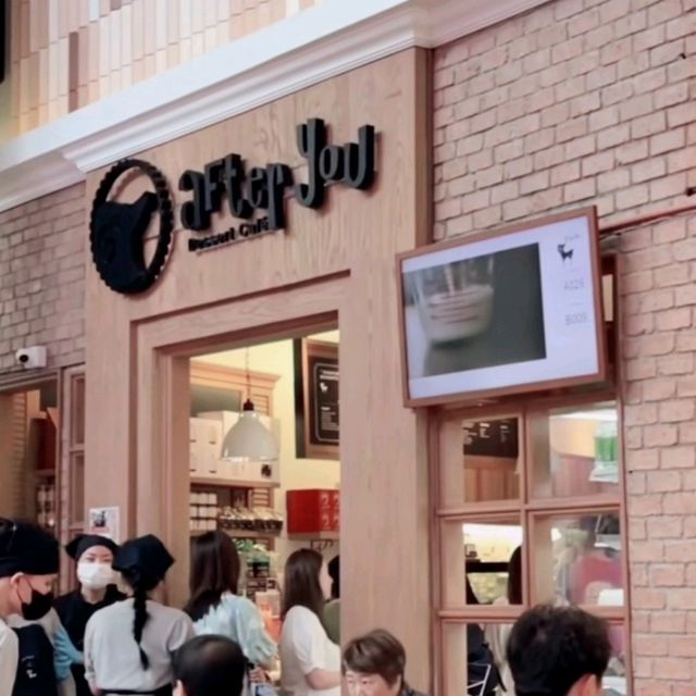 🍧My favourite dessert cafe in Bangkok