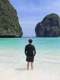 อ่าวมาหยา เกาะพีพี สวรรค์ทะเลกระบี่