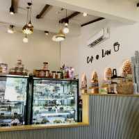 Cafe in law @udon