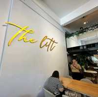 Wonderful Cafe @ The Litt Cafe