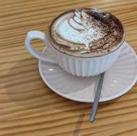 Wonderful Cafe @ The Litt Cafe