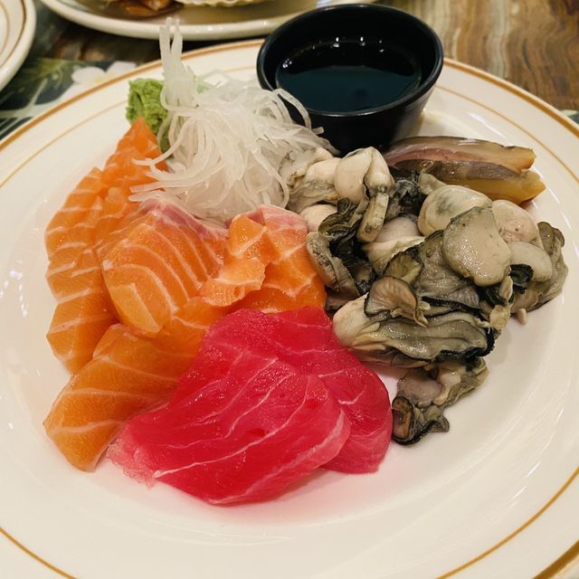森林百匯～波士頓龍蝦吃到飽
