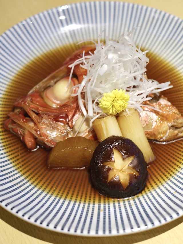 開業14年，滿有堅持，菜式獨特用心的日本料理