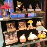 非常有特色木製手工音樂盒☞Wooderfullife