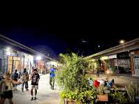 เที่ยวตลาดนัดรถไฟ มาด้วยรถไฟฟ้า สถานีสวนหลวง ร.9 