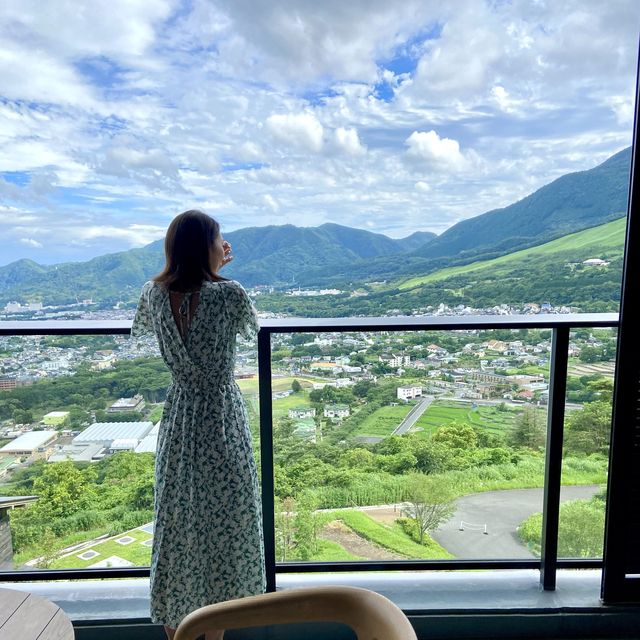 📍ANAインターコンチネンタル別府リゾート/大分