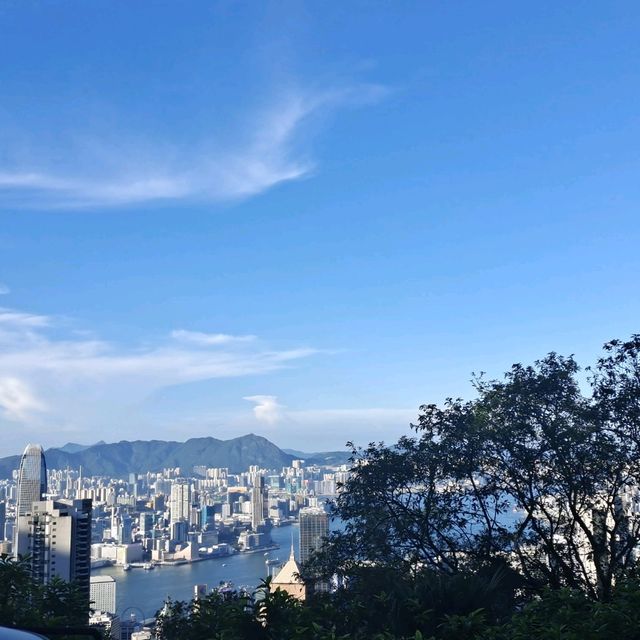 I ❤️ Hong Kong. The Peak Edition.