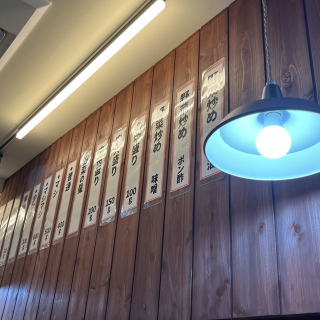 【大阪・難波】関西初出店！8月4日オープン「肉野菜炒め ベジ郎 なんば店」