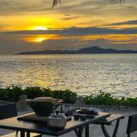 Premium Moo-Ka-Ta on the Beach (หมูกระทะ) 