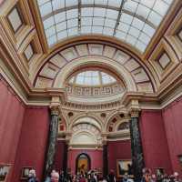 The National Gallery, London